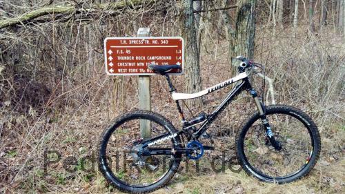 Mongoose Teocali Super  technische daten 